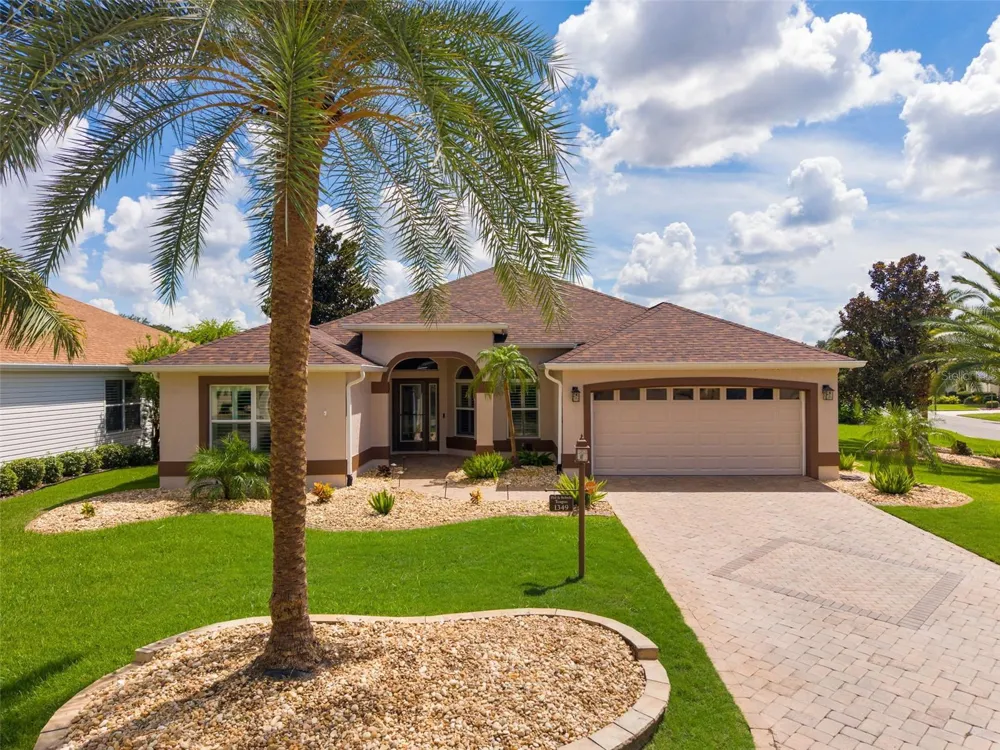 1349 PATRICK PLACE The Villages, FL 32162