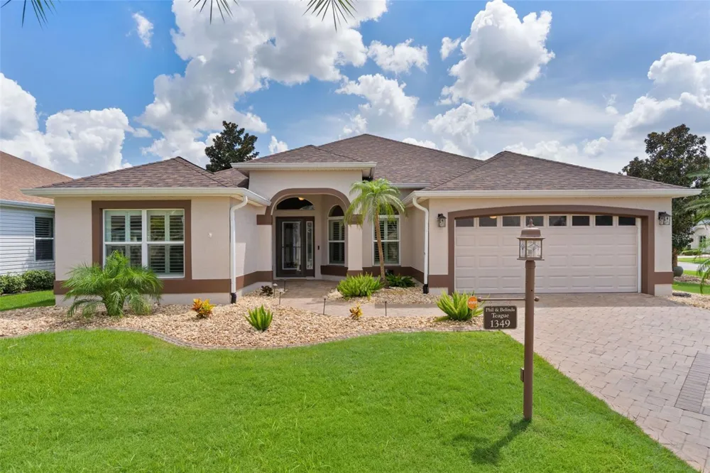 1349 PATRICK PLACE The Villages, FL 32162
