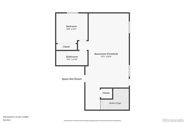 8343 Gladiola Street Arvada, CO 80005