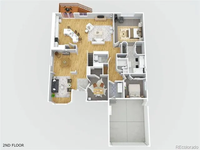 19936 E Stanford Drive Centennial, CO 80015