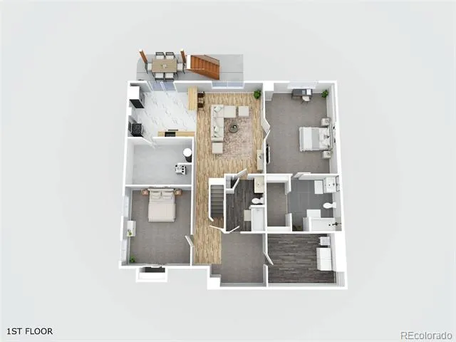 19936 E Stanford Drive Centennial, CO 80015