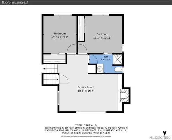 690 E Davies Avenue Centennial, CO 80122