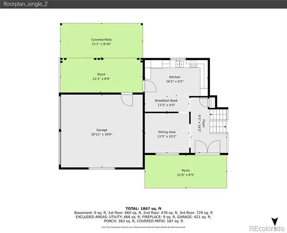 690 E Davies Avenue Centennial, CO 80122