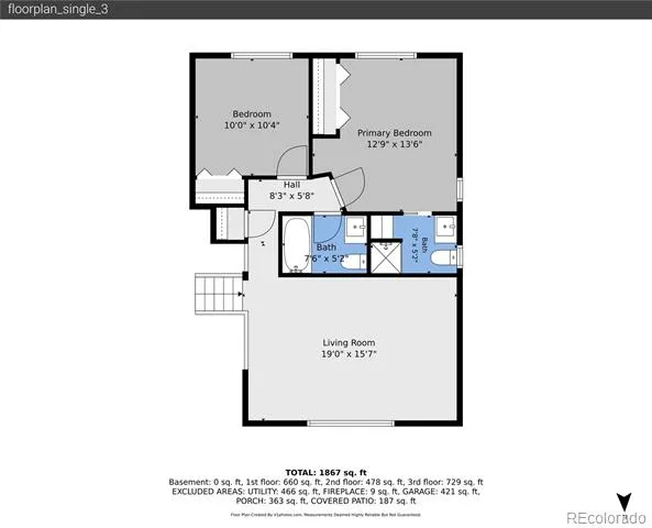 690 E Davies Avenue Centennial, CO 80122