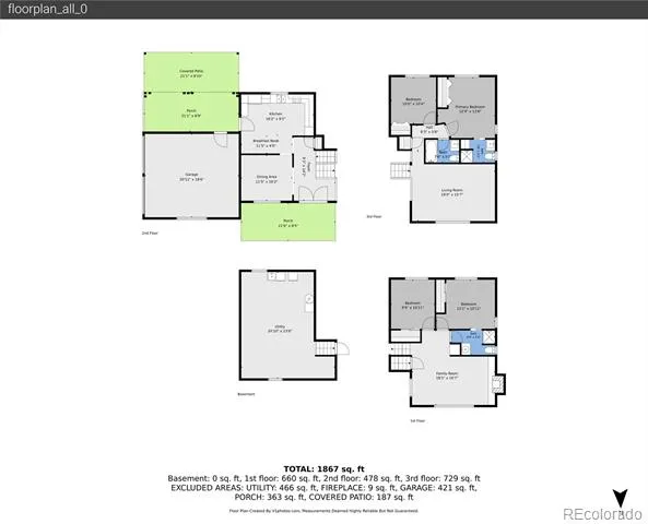 690 E Davies Avenue Centennial, CO 80122