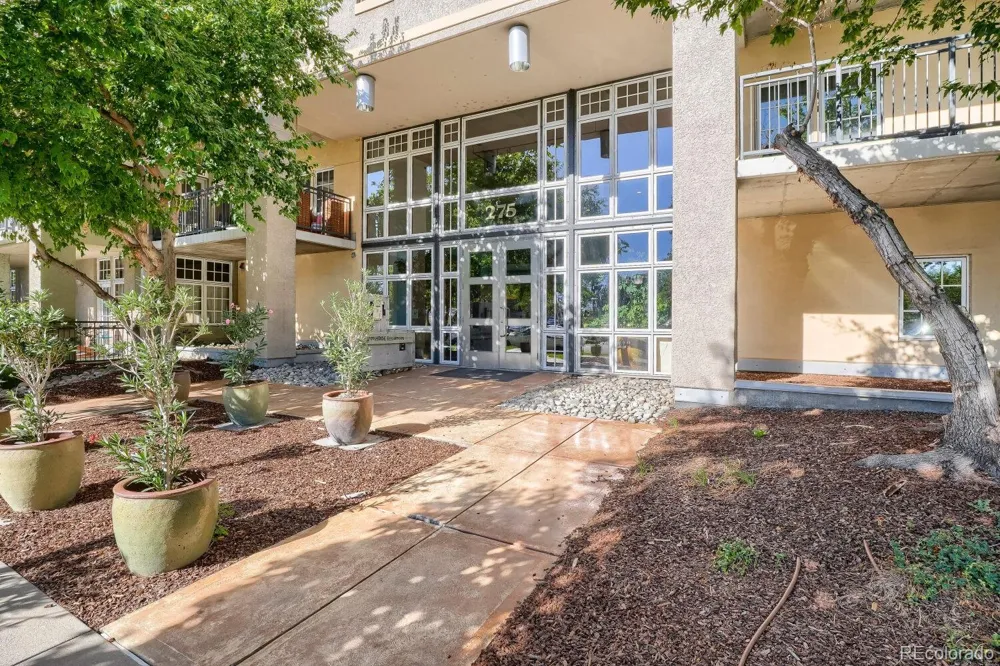 275 S Harrison Street #312 Denver, CO 80209