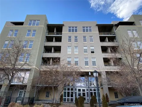 275 S Harrison Street #312