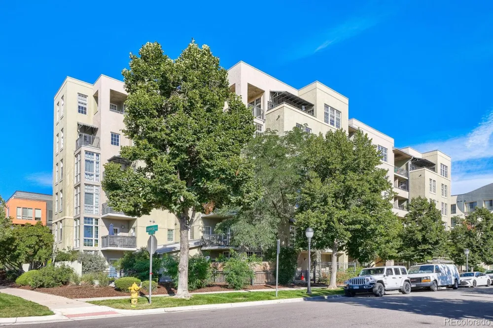 275 S Harrison Street #312 Denver, CO 80209
