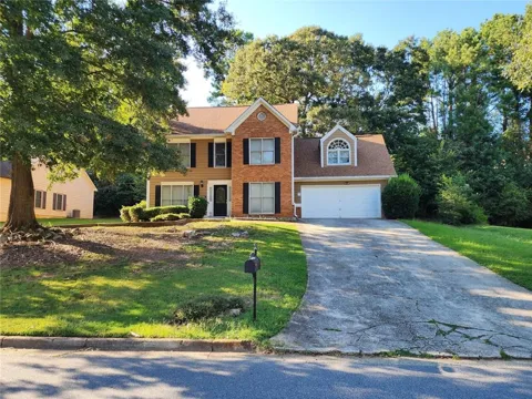 3398 Mosswood Lane
