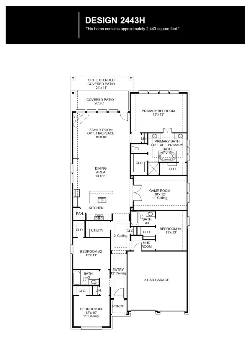 2820 Norfolk Drive Celina, TX 75009