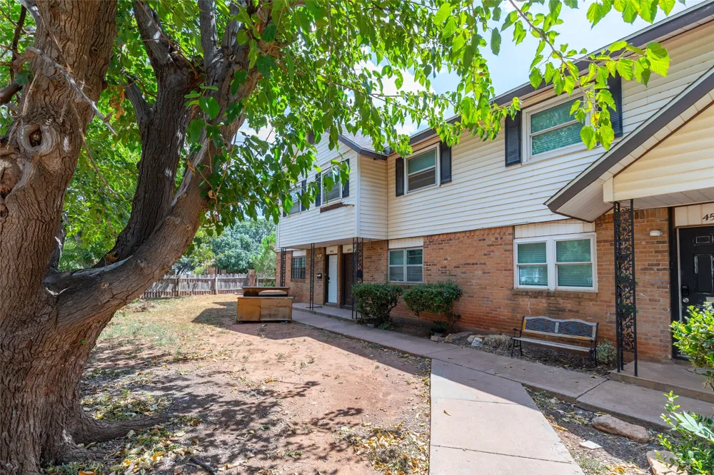 4501 2nd Street Abilene, TX 79603