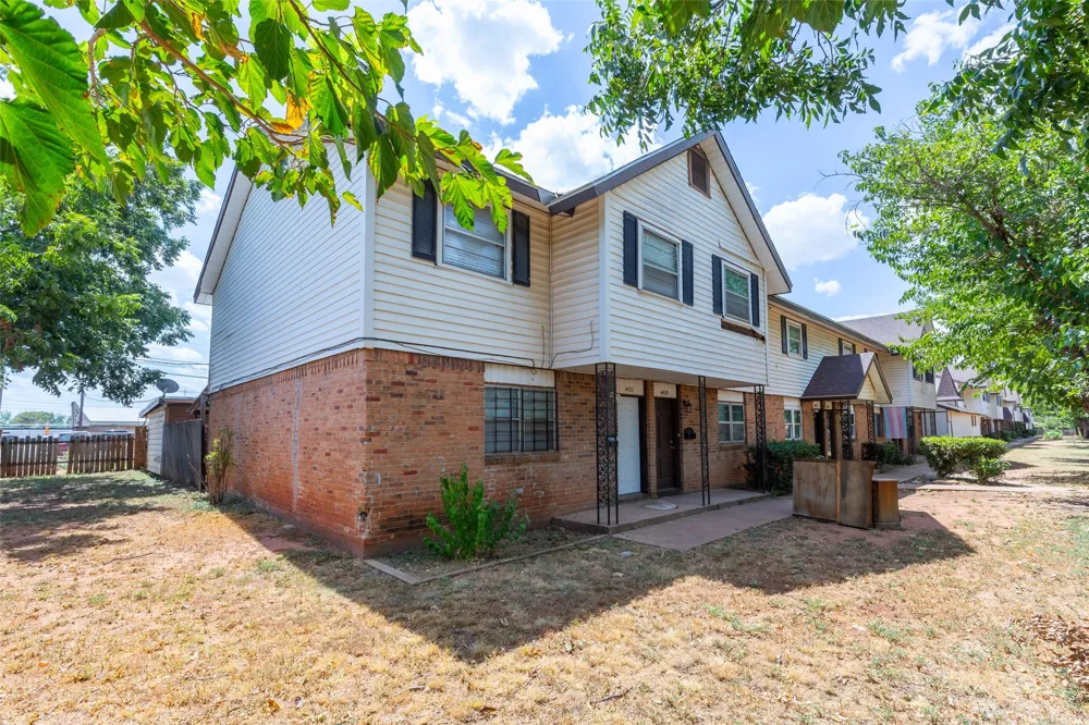 4501 2nd Street Abilene, TX 79603