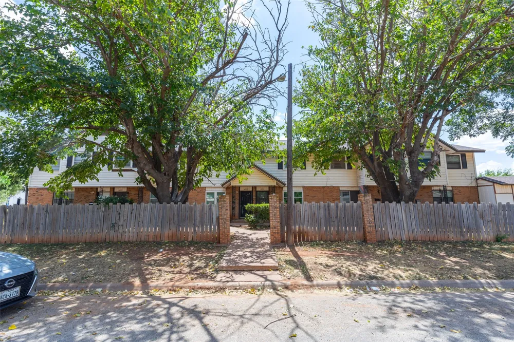 4501 2nd Street Abilene, TX 79603