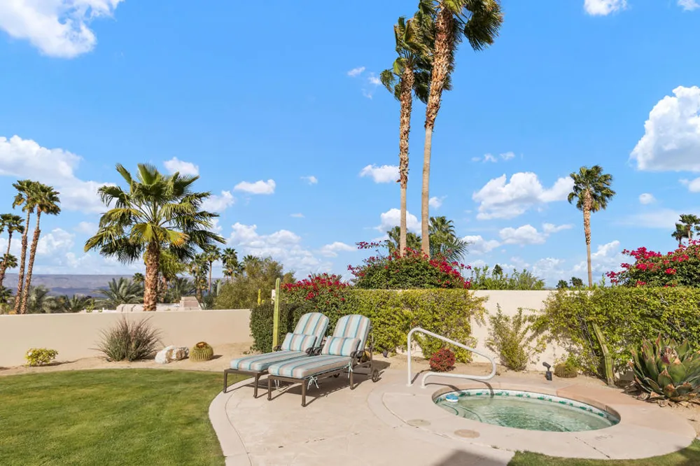 72860 Calle De La Silla Palm Desert, CA 92260