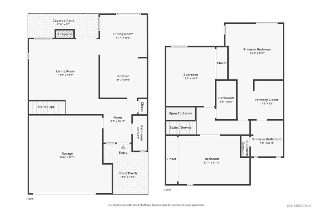 2369 Caminito Seguro San Diego, CA 92107