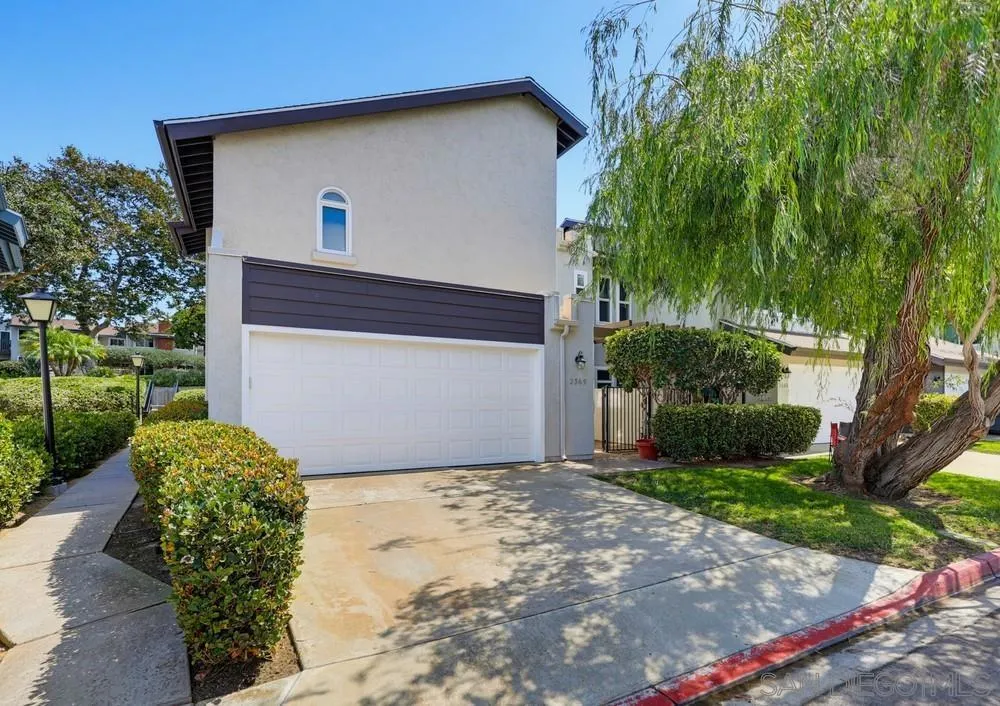 2369 Caminito Seguro San Diego, CA 92107