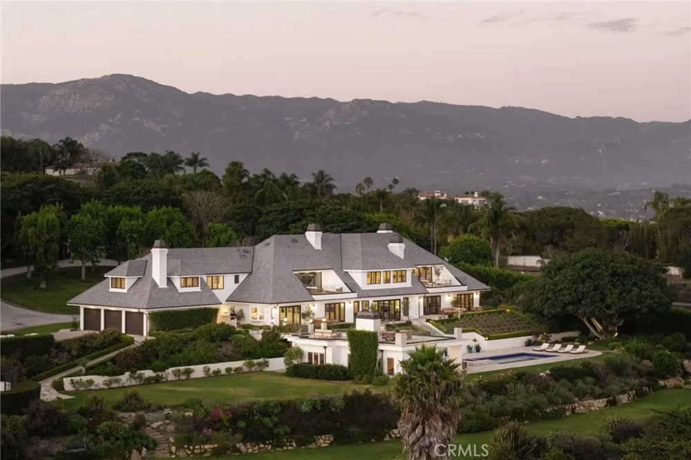 3201 Campanil Drive Santa Barbara, CA 93109