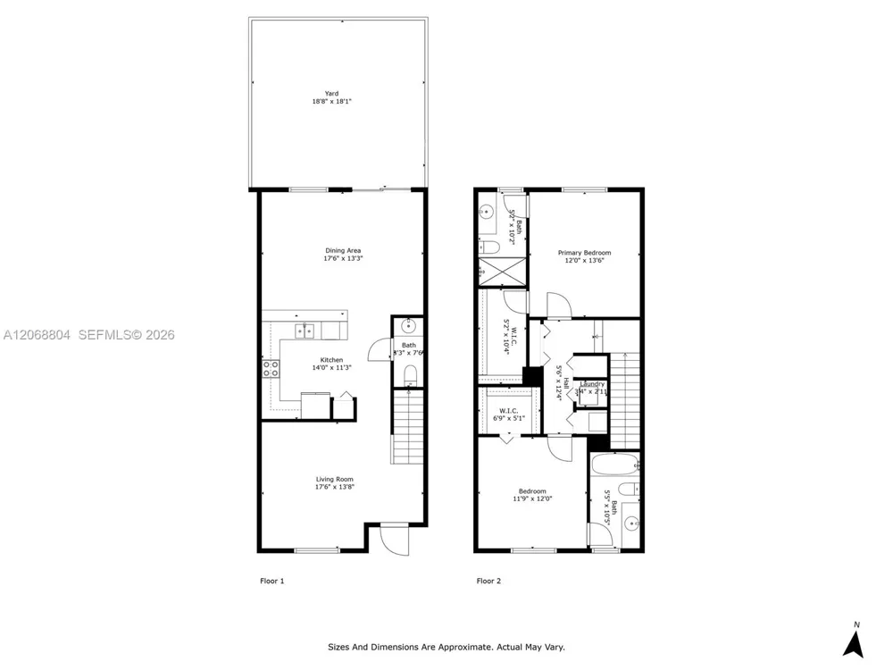 15053 SW 115th Ter #. Miami, FL 33196
