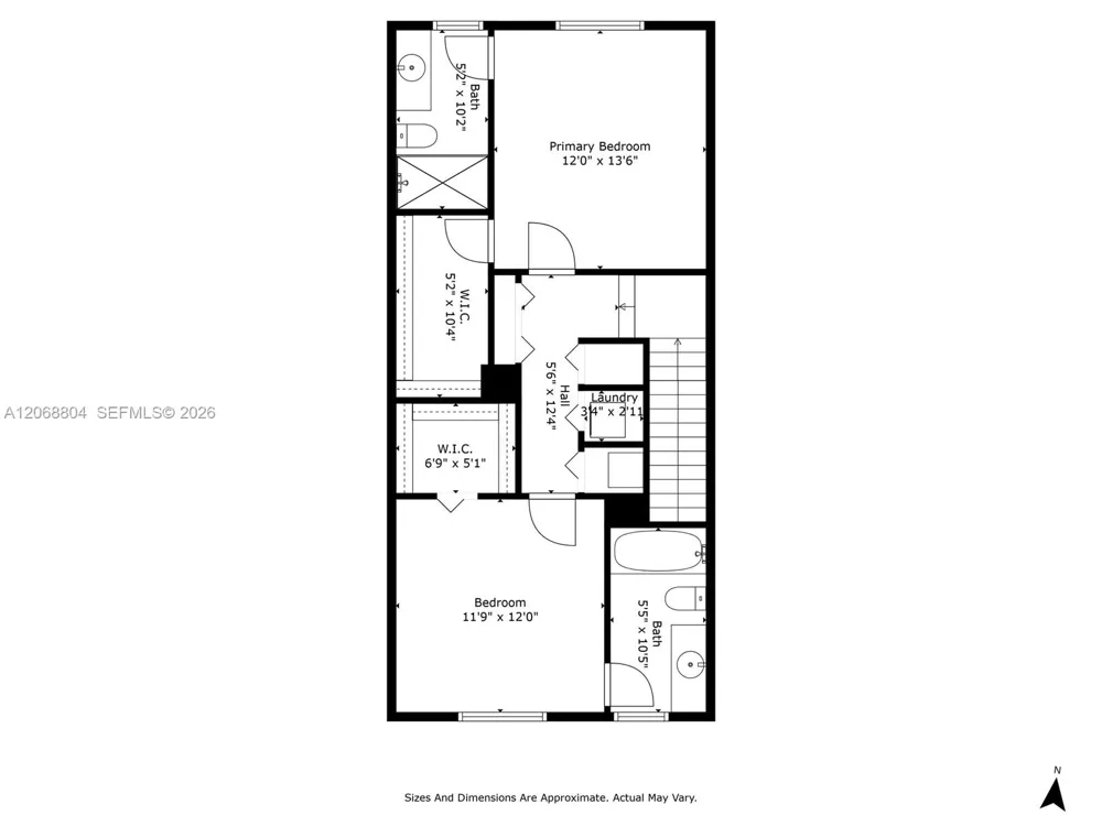 15053 SW 115th Ter #. Miami, FL 33196