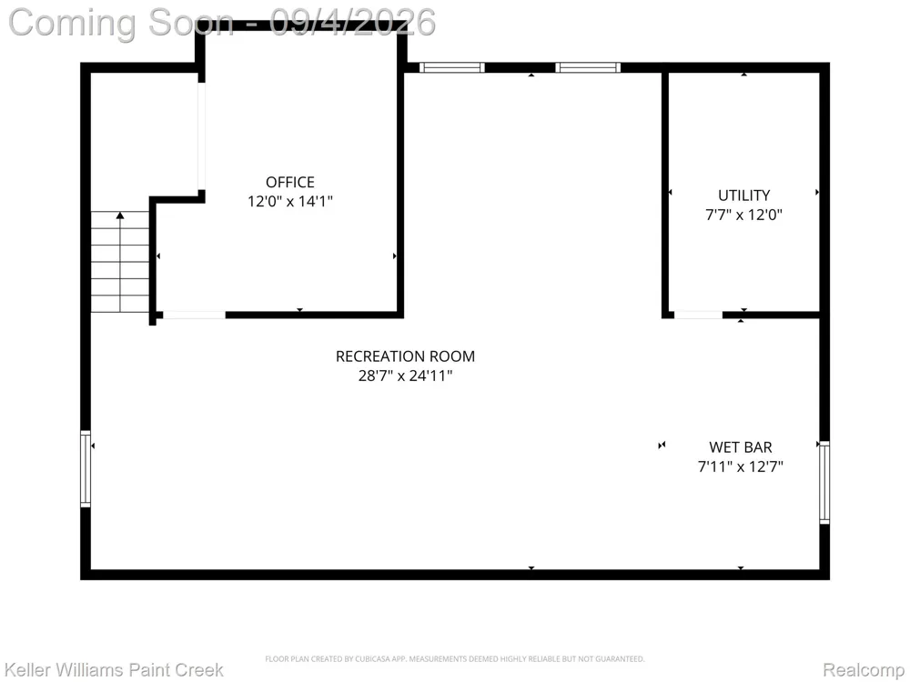 4830 Holmes Drive Warren City, MI 48092