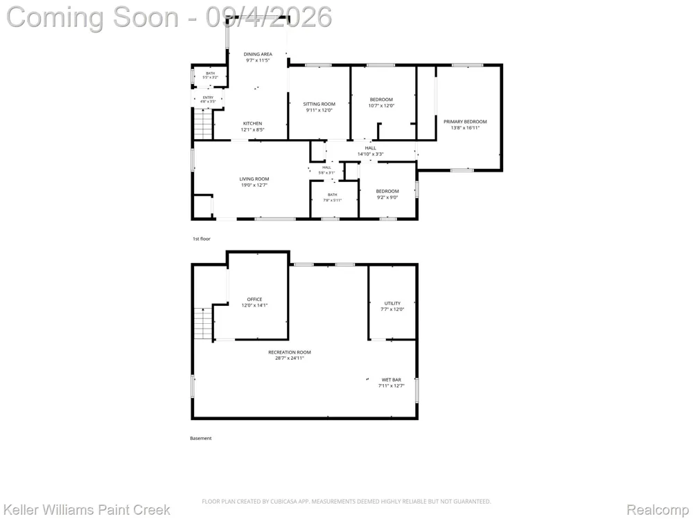 4830 Holmes Drive Warren City, MI 48092