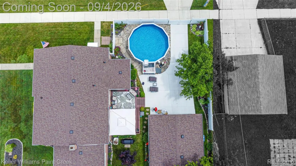 4830 Holmes Drive Warren City, MI 48092