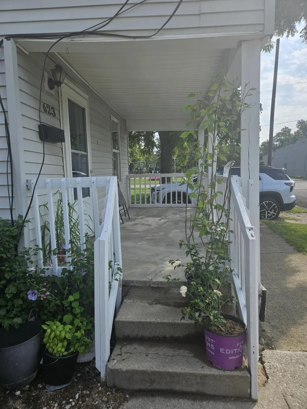 623 Erie Street Adrian City, MI 49221