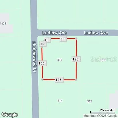 315 LUDLOW AVENUE Lehigh Acres, FL 33972