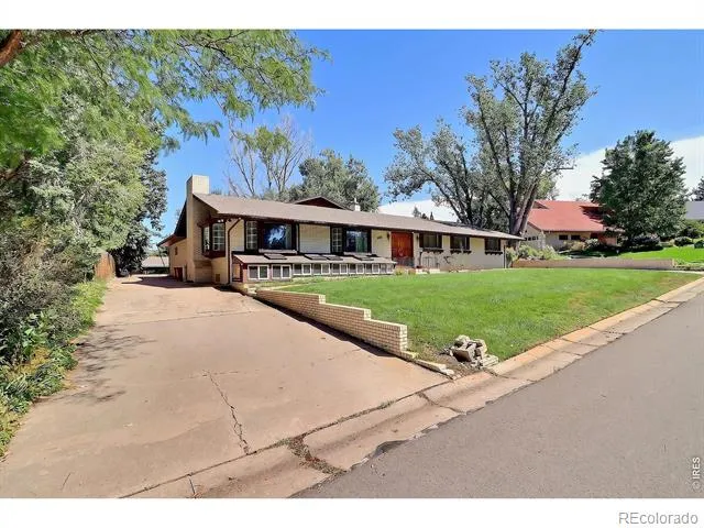 1840 26th Avenue Greeley, CO 80634