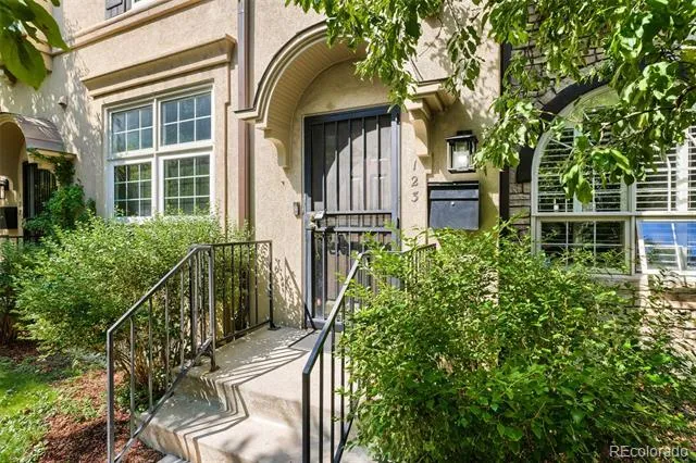 123 S Garfield Street Denver, CO 80209