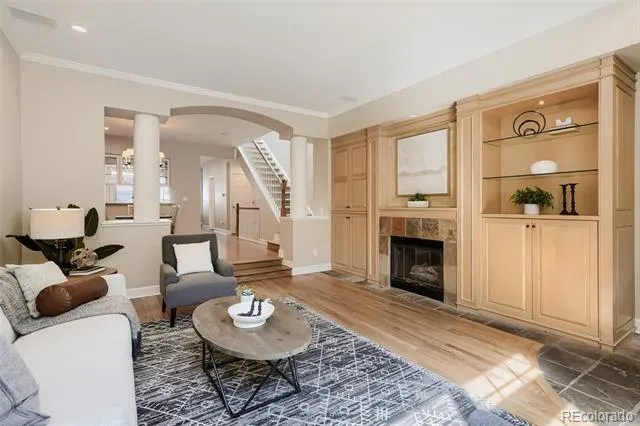 123 S Garfield Street Denver, CO 80209