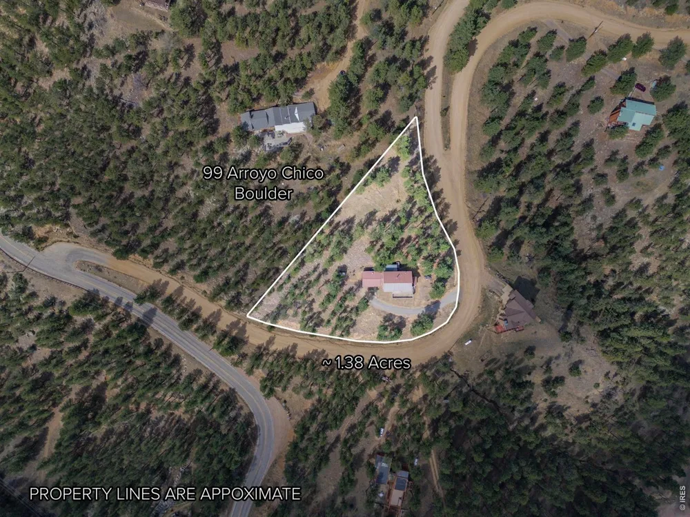 99 Arroyo Chico Boulder, CO 80302