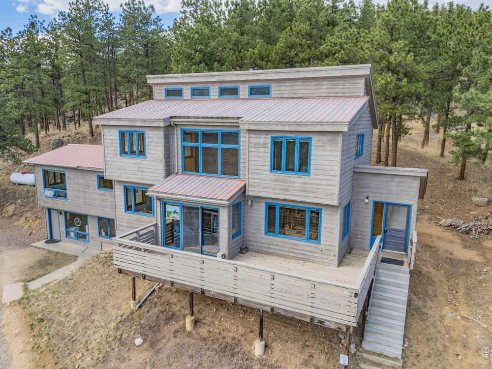 99 Arroyo Chico Boulder, CO 80302