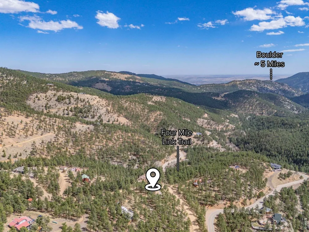 99 Arroyo Chico Boulder, CO 80302
