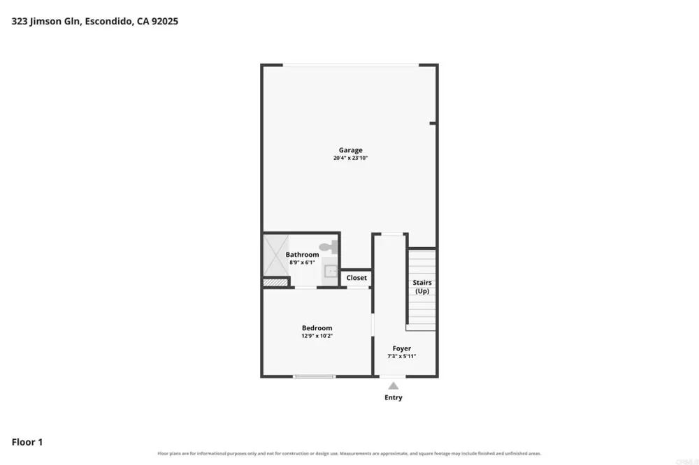 323 Jimson Glen Escondido, CA 92025