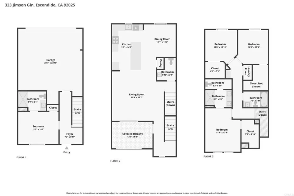 323 Jimson Glen Escondido, CA 92025