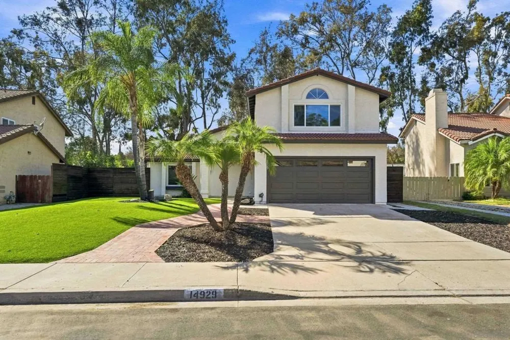 14929 Conchos Drive Poway, CA 92064