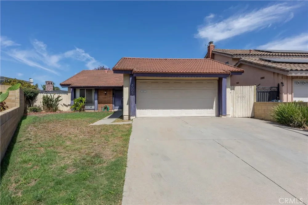 8005 Woodglen La Palma, CA 90623