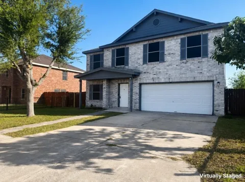 2402 Llano Grande Lane