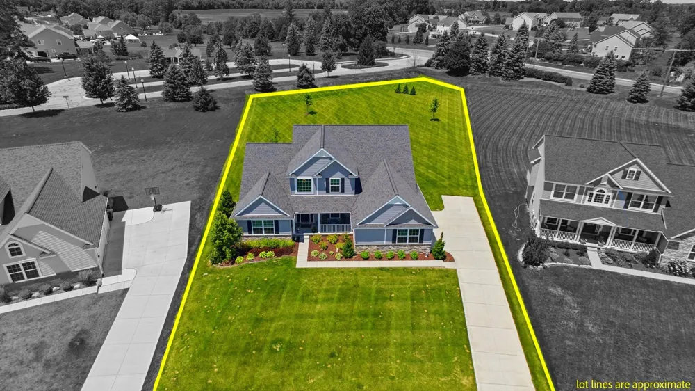 10282 High Meadow Saline, MI 48176