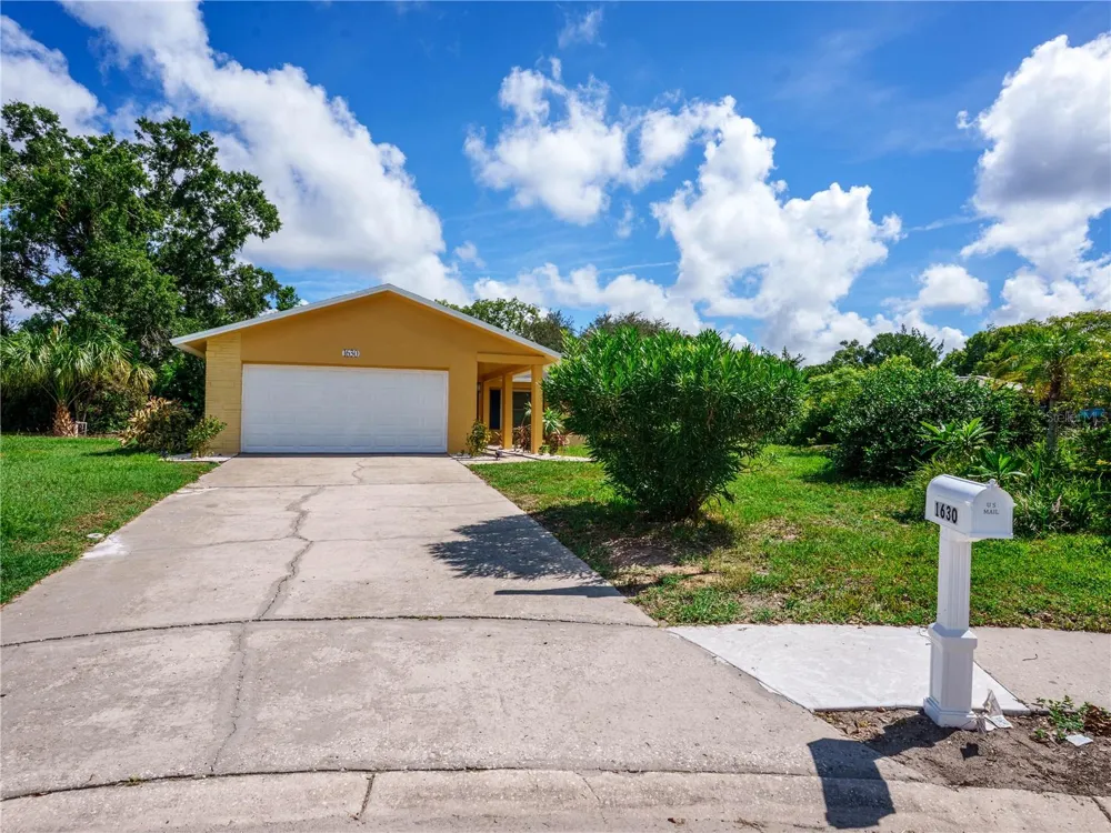 1630 BYRNEDALE COURT Palm Harbor, FL 34684
