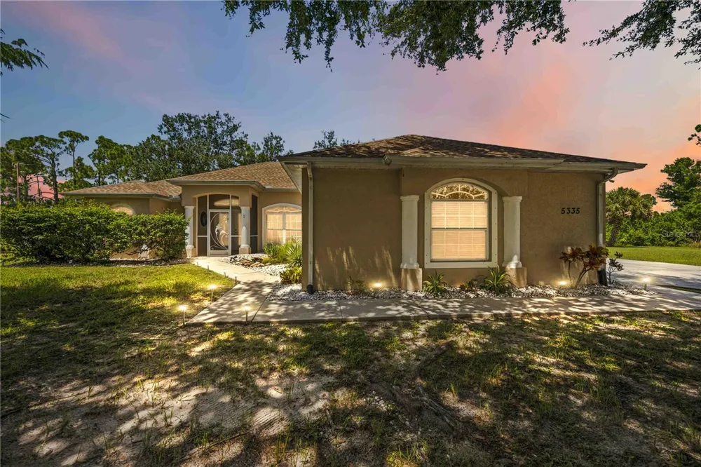 5335 BRYAN TERRACE Port Charlotte, FL 33981