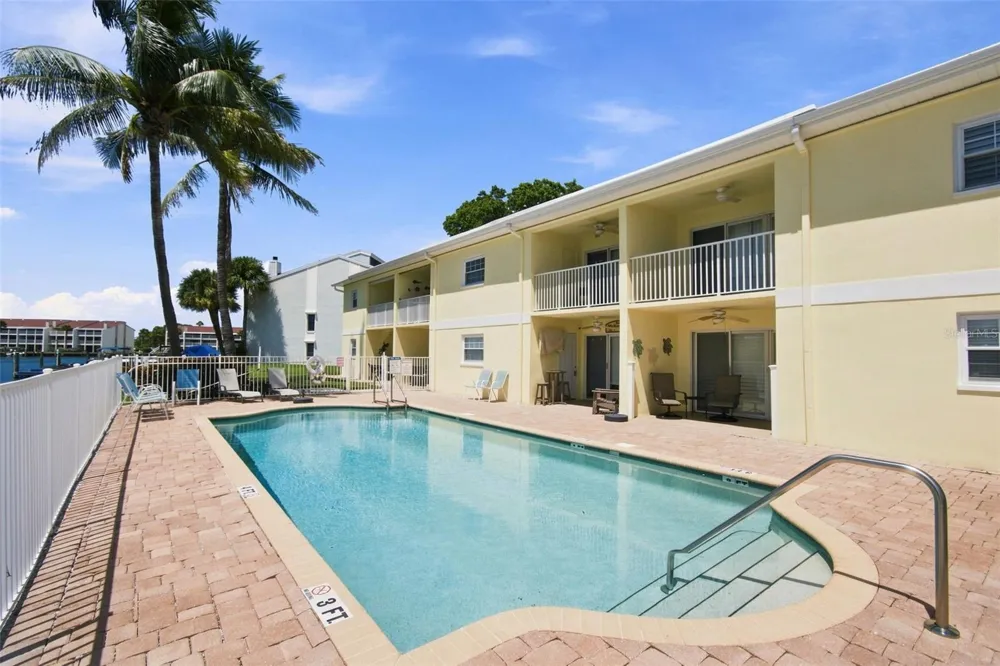 12100 CAPRI CIRCLE S #204 Treasure Island, FL 33706
