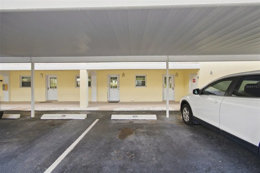 12100 CAPRI CIRCLE S #204 Treasure Island, FL 33706