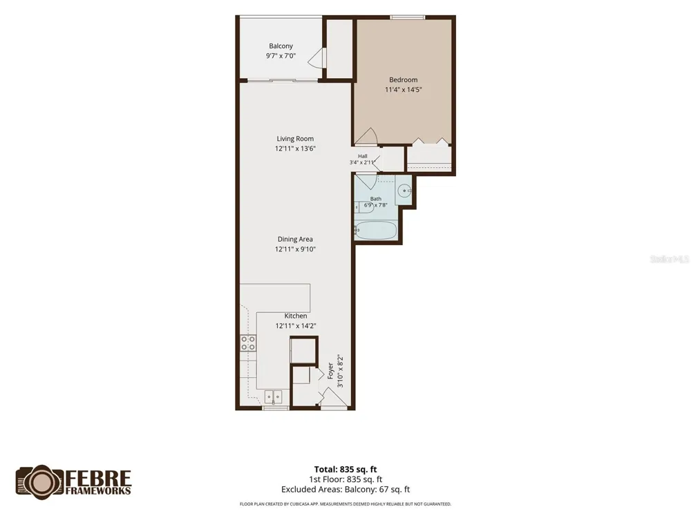 12100 CAPRI CIRCLE S #204 Treasure Island, FL 33706