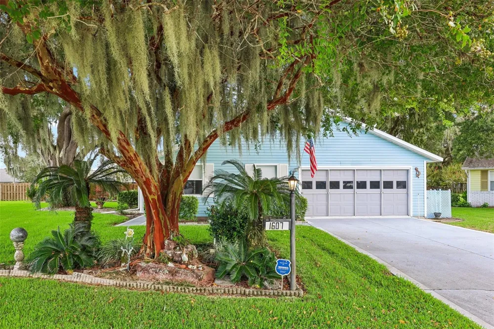 1607 SELKIRK DRIVE Leesburg, FL 34788