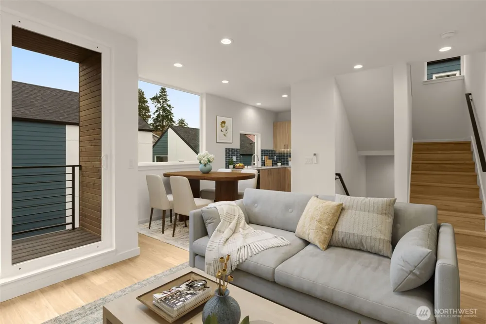 3920 B S Juneau Street Seattle, WA 98118