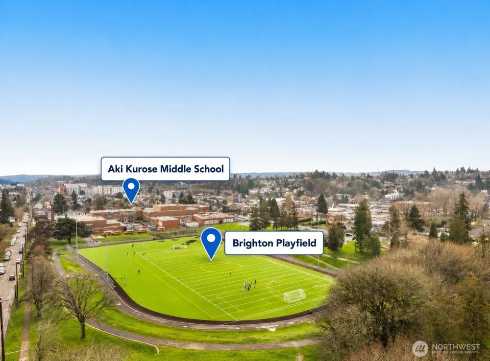 3920 B S Juneau Street Seattle, WA 98118