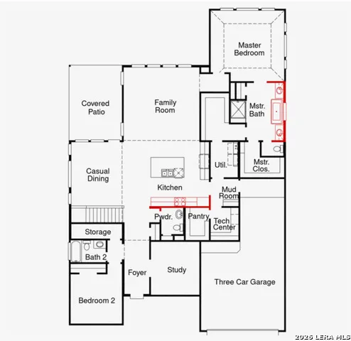 4611 Hutchinson Way Schertz, TX 78108