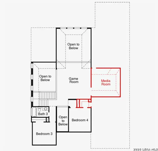 4611 Hutchinson Way Schertz, TX 78108